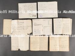 Lot de documents individuels bavarois WW1 — miniature 2