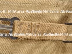 Lot casque et équipements anglais ww2 — photo 3