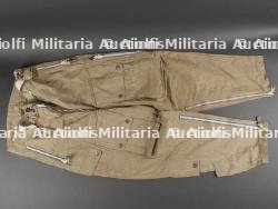 Pantalon de vol LW. Luftwaffe flying trouser.