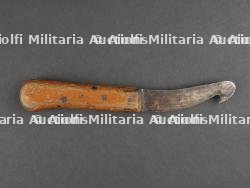 Couteau de canot de survie LW. Luftwaffe Lifeboat knife