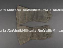 Gants de pilote LW. Luftwaffe flying gloves.