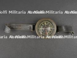 Boussole de poignée. Handle compass.