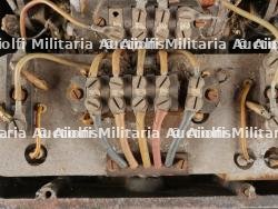Alimentation radio de char et véhicule de commandement allemand — photo 4