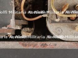 Alimentation radio de char et véhicule de commandement allemand — photo 9