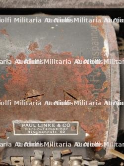 Alimentation radio de char et véhicule de commandement allemand — photo 10