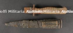 Lot de 3 couteaux et baïonnette allemands WW1 — miniature 8