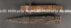 Lot de 3 couteaux et baïonnette allemands WW1 — miniature 9