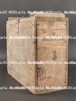 Caisse à grenades US — photo 4