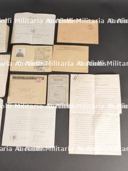 Lot de documents d'un cadet de la Marine Allemande WW1 — miniature 4