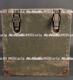 Gamelles et caisse allemandes — photo 5