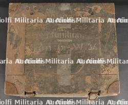 Gamelles et caisse allemandes — miniature 6