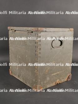Gamelles et caisse allemandes — photo 7