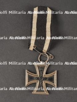 Croix de Fer 1914 et Reservistika Allemagne Impériale — miniature 6