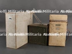 Lot optique et technique allemand