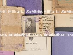 Lot de documents civils période impériale allemande — miniature 8