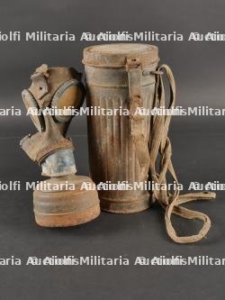 Masque anti-gaz allemand — photo 1