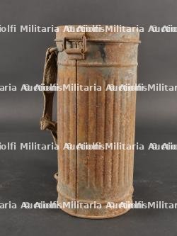 Masque anti-gaz allemand — miniature 4
