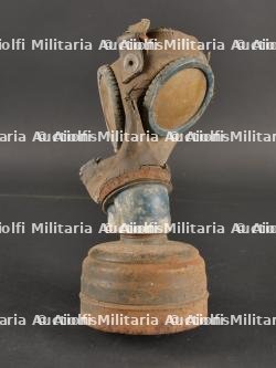 Masque anti-gaz allemand — photo 8