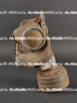 Masque anti-gaz allemand — miniature 9