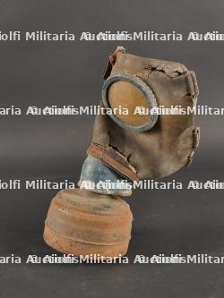 Masque anti-gaz allemand — photo 10