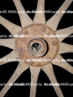 Roue de chariot allemand — miniature 2