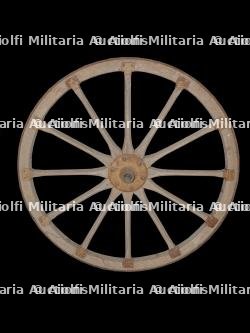 Roue de chariot allemand — miniature 3