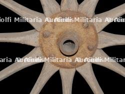 Roue de chariot allemand — miniature 4