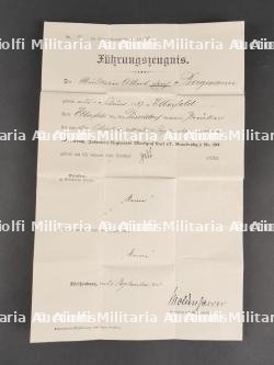 Lot de 7 Militarpass, documents et livrets allemands ww1 — photo 2
