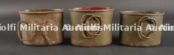 Lot de quarts de gourdes allemands — miniature 2
