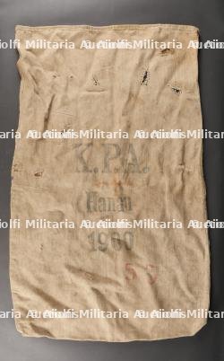 Lot d'équipements allemands WW1 — photo 2
