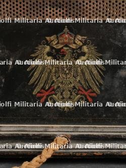 Téléphone allemand WW1 avec le siège du secrétaire — photo 9
