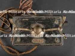 Téléphone allemand WW1 avec le siège du secrétaire — miniature 12