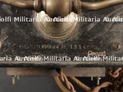 Téléphone allemand WW1 avec le siège du secrétaire — photo 14