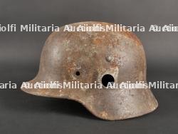 Coque de casque allemand M35 Heer