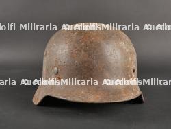 Coque de casque allemand M35 Heer — miniature 2