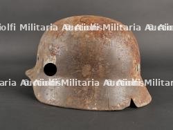 Coque de casque allemand M35 Heer — miniature 3