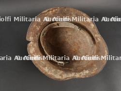 Coque de casque allemand M35 Heer — miniature 6