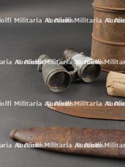 Lot d'équipements allemands ww1 — photo 2