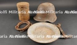 Lot d'équipements allemands ww1 — photo 1