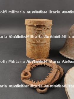 Lot d'équipements allemands ww1 — photo 2