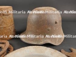 Lot d'équipements allemands ww1 — photo 4