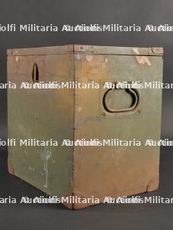 Caisse camouflée allemande — photo 3
