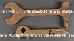 Lot casque et équipements allemands ww1 — miniature 12