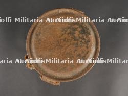 Masque anti gaz allemand d'un Panzer Grenadier — miniature 5