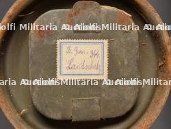 Masque anti gaz allemand d'un Panzer Grenadier — photo 7