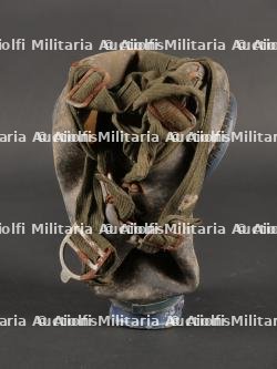 Masque anti gaz allemand d'un Panzer Grenadier — miniature 11