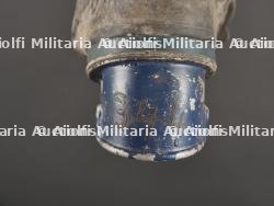 Masque anti gaz allemand d'un Panzer Grenadier — miniature 12