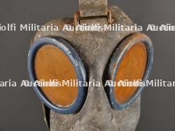 Masque anti gaz allemand d'un Panzer Grenadier — photo 14