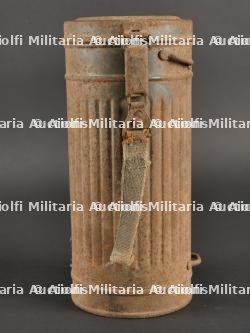 Masque anti gaz allemand — photo 2