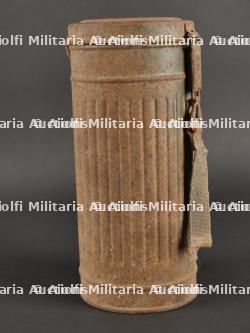Masque anti gaz allemand — miniature 4